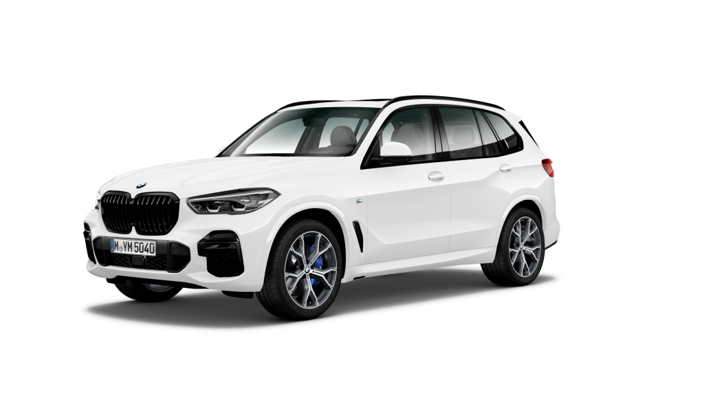 مواصفات الجيل الثاني من سيارة BMW X5