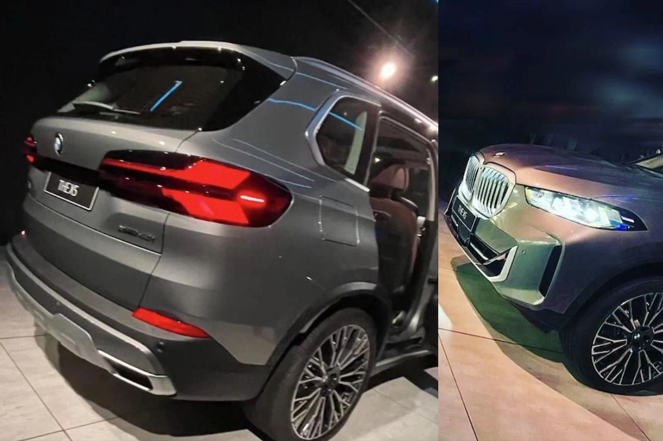 فرصة لا تعوض للشباب .. اشتري سيارة BMW X5 2024 الجديدة في السعودية بهذا السعر الرخيص والميزات المنافسة ل نيسان باترول 2024 