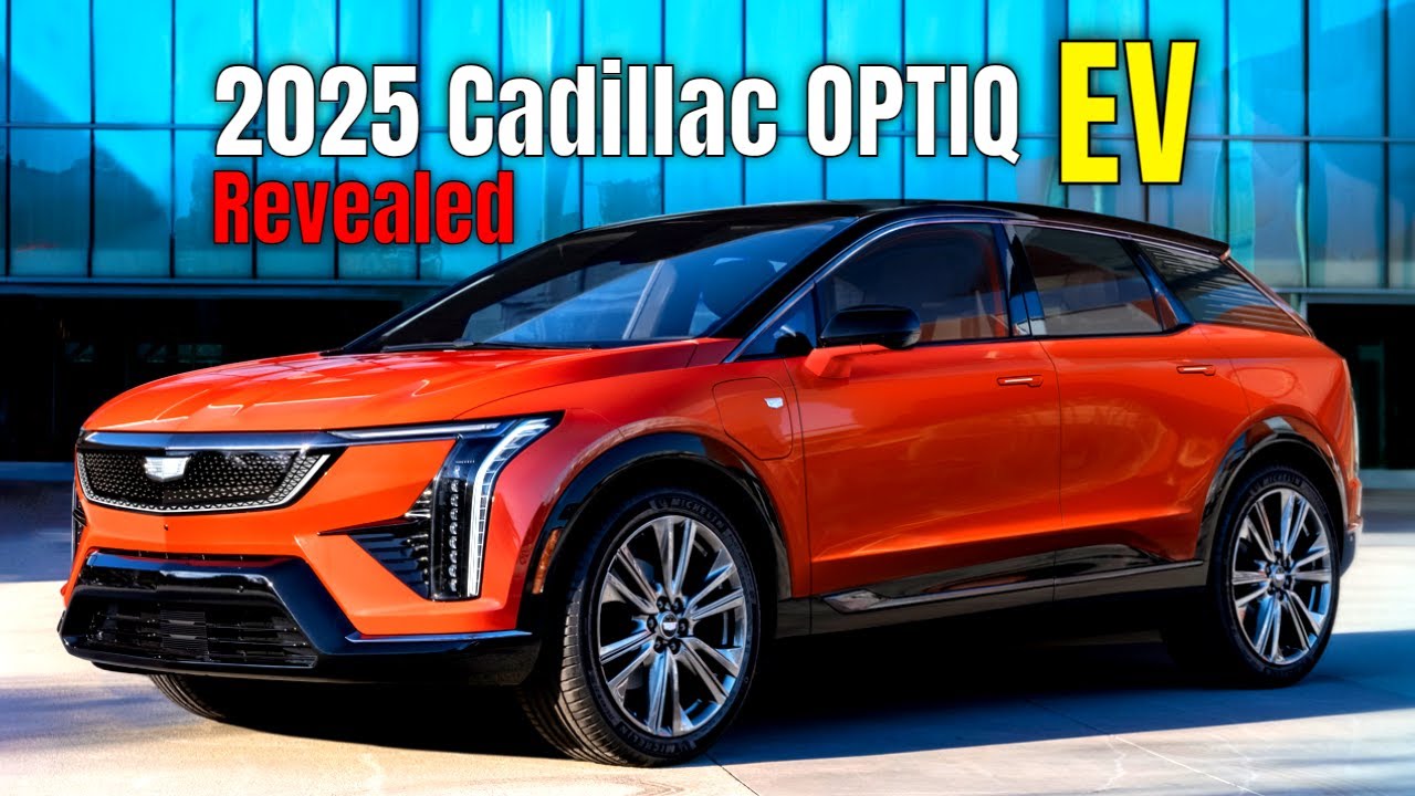 سيارة كاديلاك اوبتيك Cadillac Optiq 2025 .. أقوى مركبة هجينة دفع كلي في السعودية تنافس تويوتا و نيسان و ميتسوبيشي موتورز بهذا السعر 