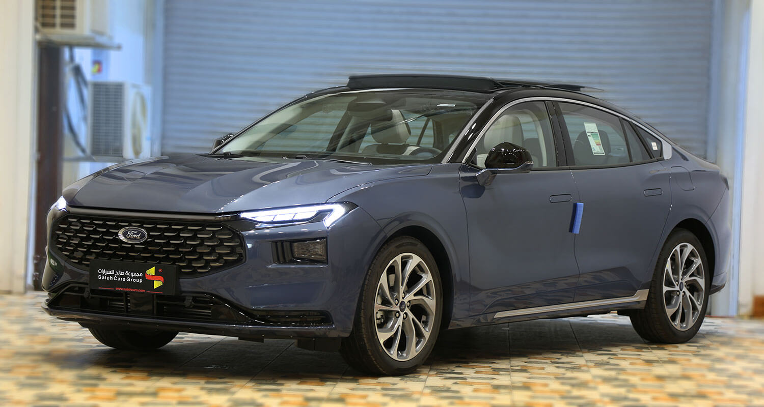 أرخص سعر لسيارة فورد تورس 2023 FORD TAURUS في السعودية بأداء مميز وقوي .. تعرف على سعرها الجديد 