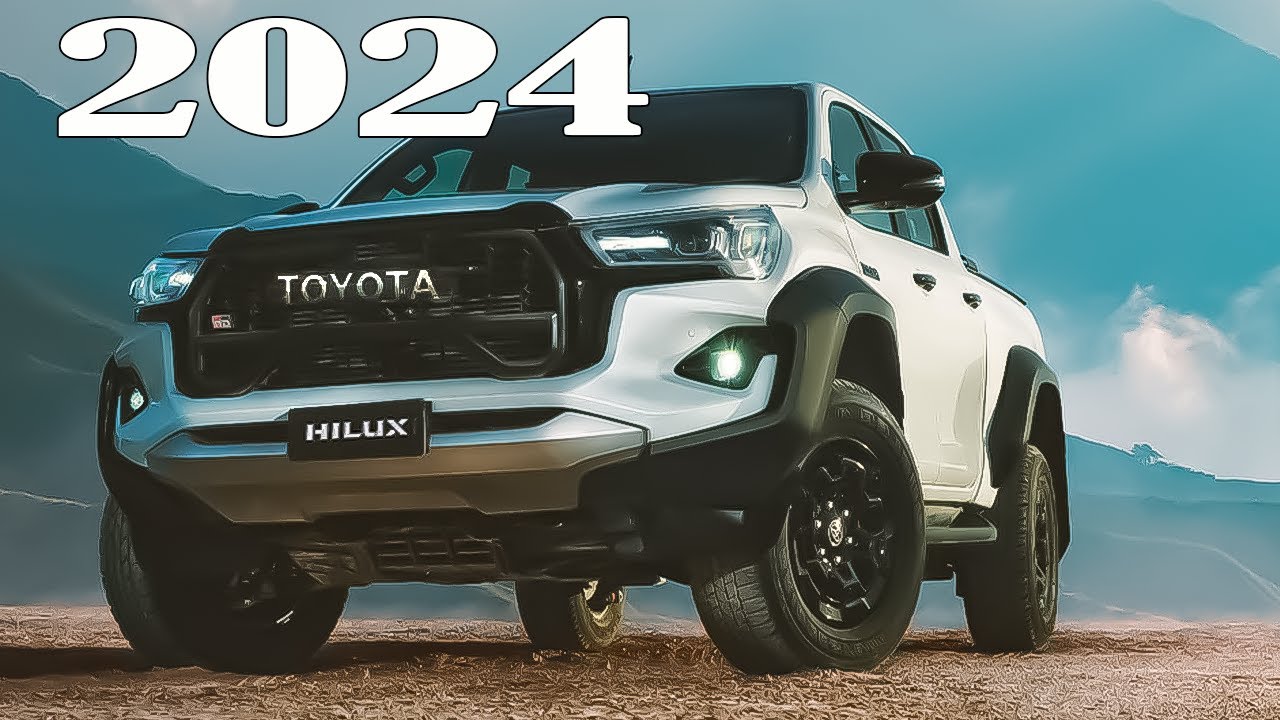 قبل شرائها .. اعرف ميزات وعيوب سيارة الطرق الوعرة تويوتا هايلكس 2024 Toyota HILUX وسعرها في السعودية منافسة ميتسوبيشي موتورز و فورد