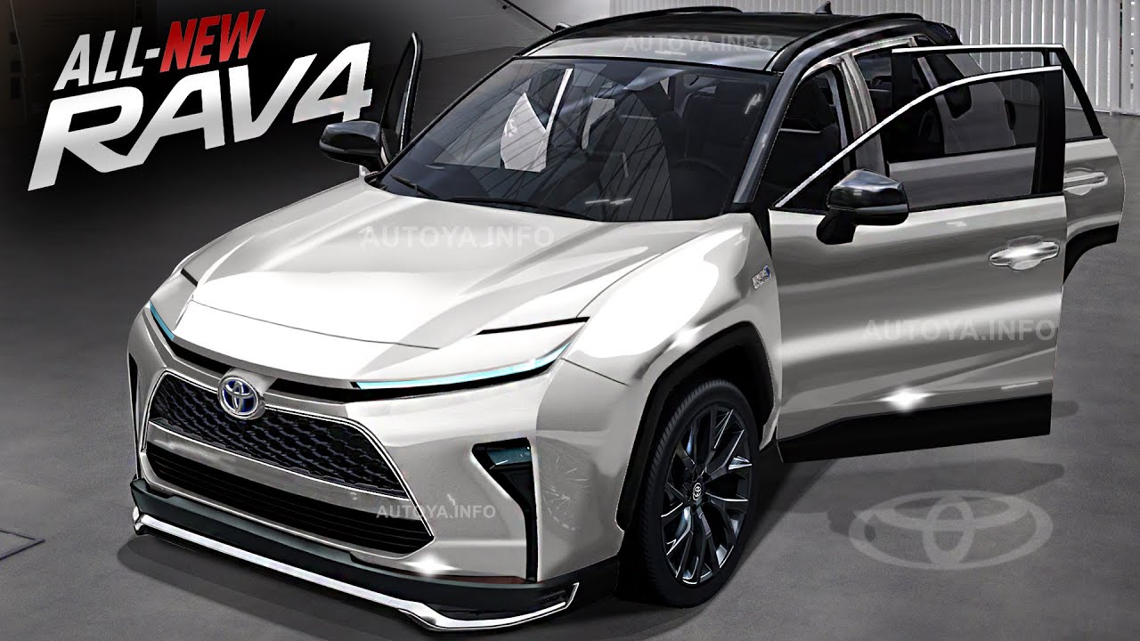 تويوتا راف Toyota RAV4 2024 وحش كروس أوفر تغزوا السعودية بميزات تحطم سيارة نيسان باثفندر وبهذا السعر المنخفض 