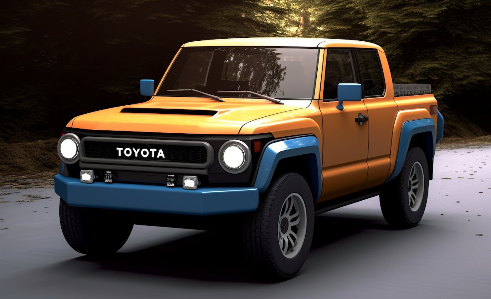 تخفيض جنوني لسعر سيارة تويوتا ستاوت Toyota Stout 2023 في السعودية بميزات أقوى من فورد وتويوتا هايلوكس 