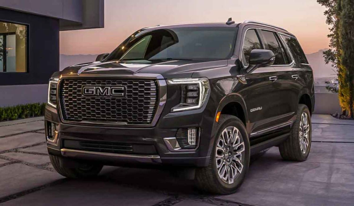 سيارة فارهة GMC YUKON 2024 جيمس يكون 2024 في السعودية بتخفيض رهيب وسعر رخيص غير متوقع .. احصل عليها بهذا السعر