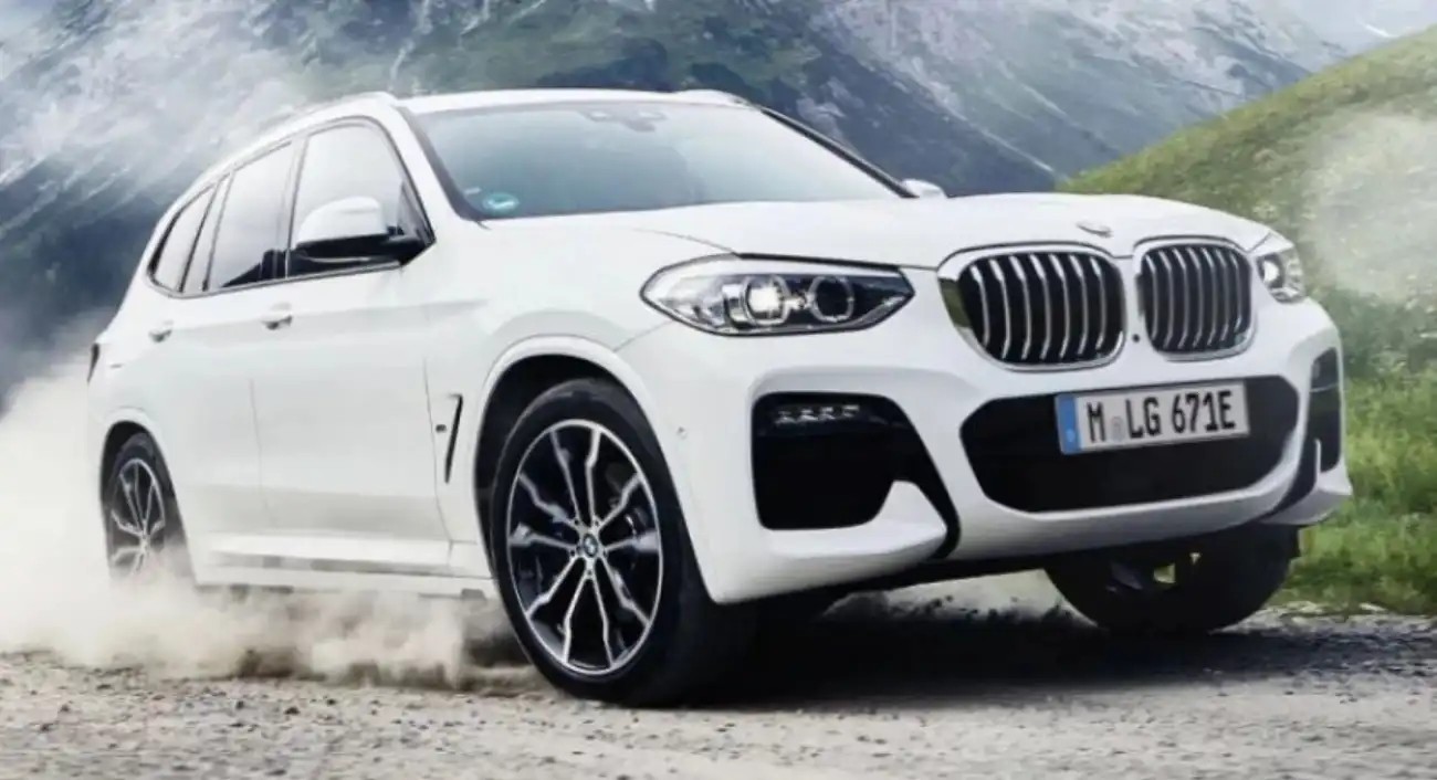 خصم خيالي من سعر بي ام دبليو اكس 3 2024 BMW X3 أقوى سيارة كروس أوفر في السعودية تنافس نيسان باترول 