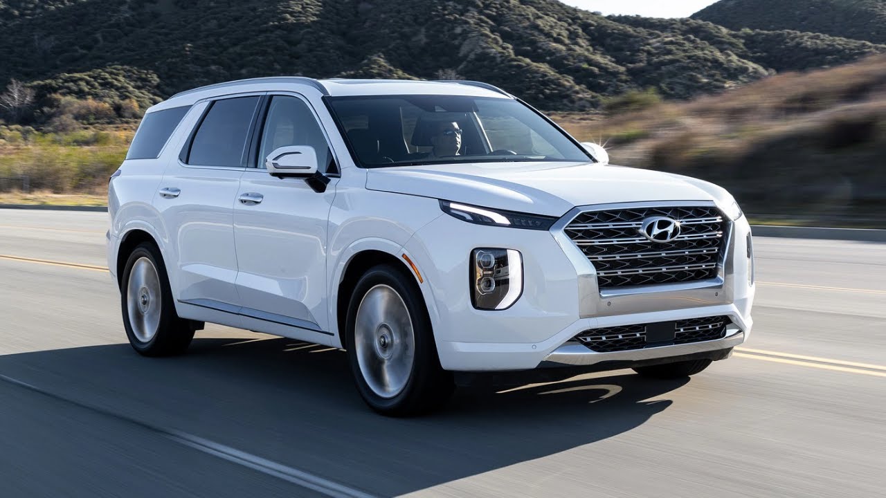 هيونداي باليسيد 2024 Hyundai Palisade أقوى سيارة رياضية متعددة الأغراض في السعودية تنافس تويوتا راف4 و كيا سبورتاج وبهذا السعر الرخيص 