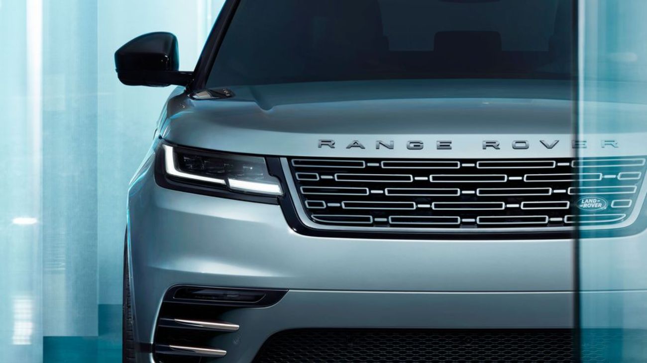 رنج روفر فيلار 2024 RANGE ROVER Velar سيارة الأحلام الفارهة تصل السعودية بتجهيزات جريئة ومحرك أسطوري .. اعرف سعرها