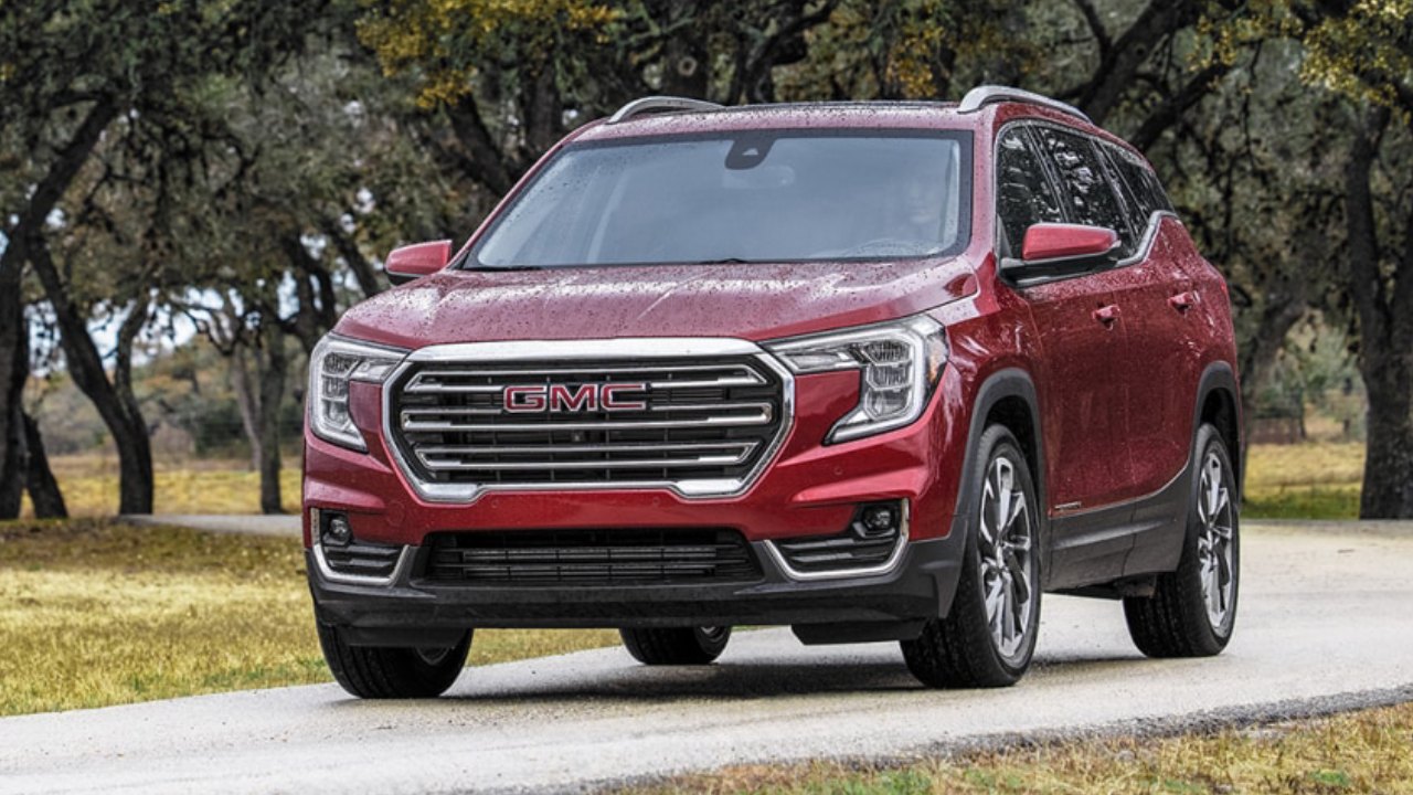 جي إم سي تيرين 2024 GMC Terrain .. أفخم سيارة فارهة في السعودية بمحرك خرافي وسعر ارخص من نيسان باترول 