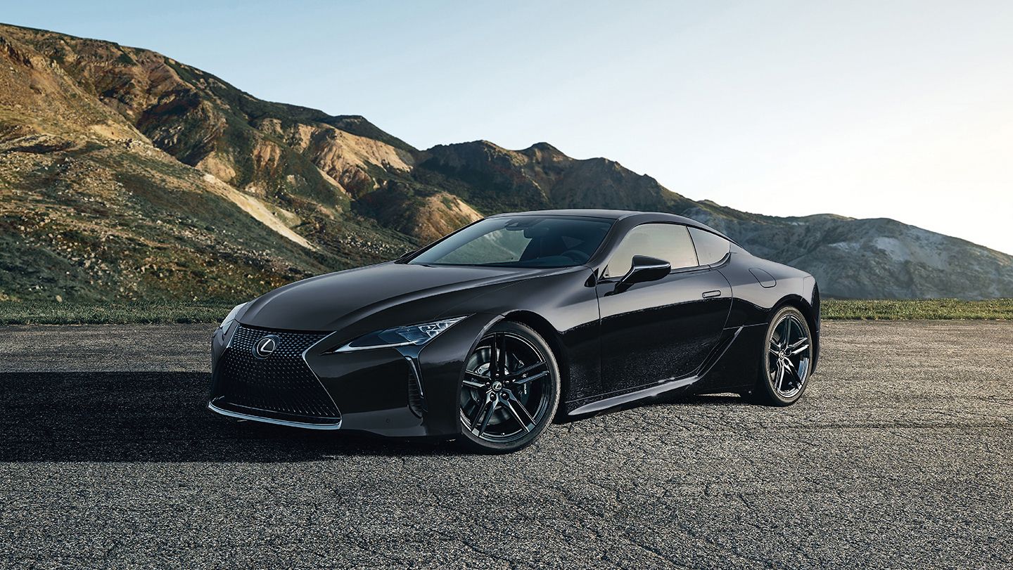 بتصميم أنيق وخرافي .. سيارة لكزس Lexus LC 500 2024 تحطم مرسيدس بنز و تويوتا بهذا السعر والميزات الخيالية