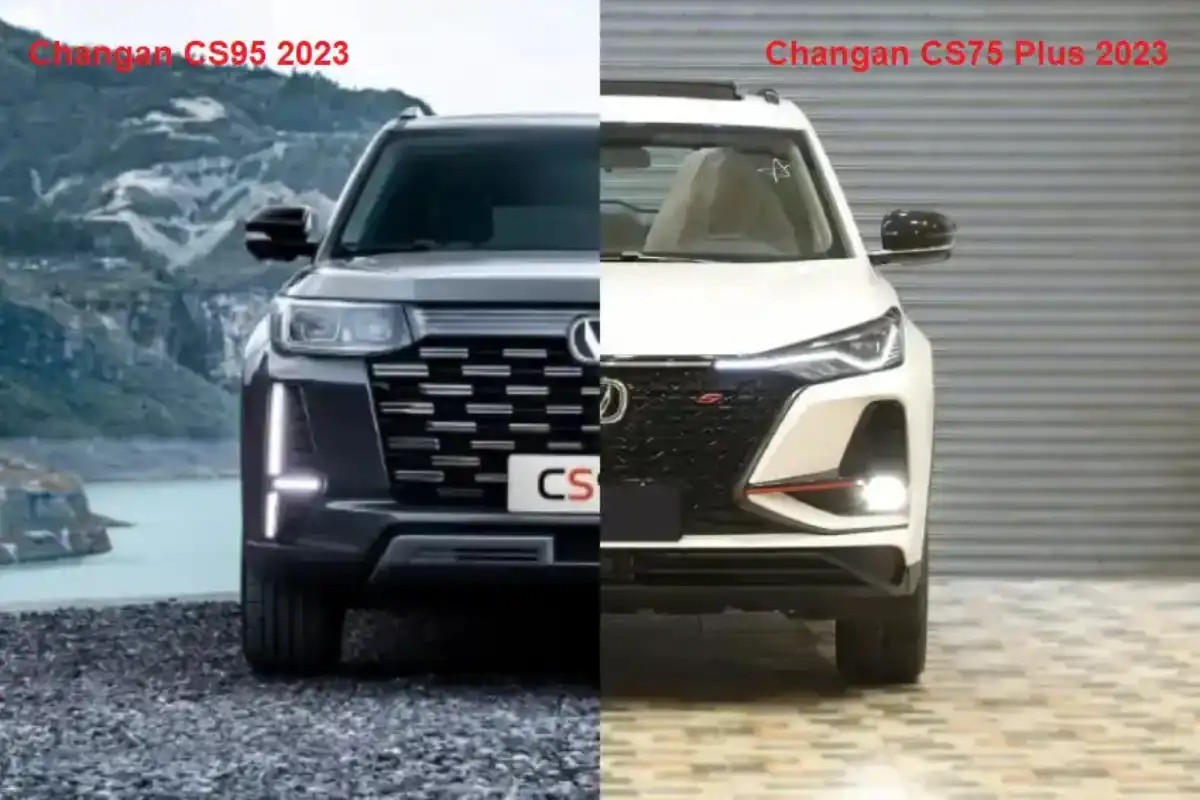 خصم خيالي من سعر سيارة شانجان cs75 بلس و شانجان cs95 2023 في السعودية .. ميزاتهما أقوى من تويوتا راڤ4 و نيسان أكس تريل 