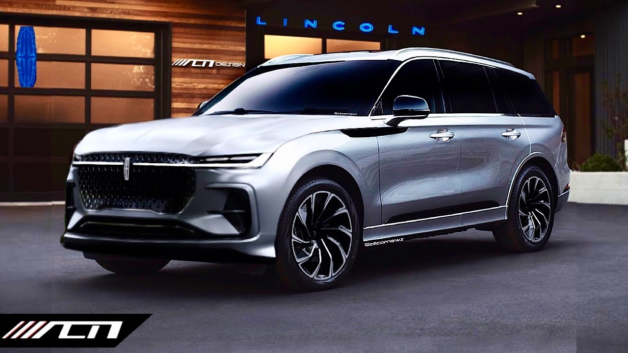 شبيهة نيسان باترول 2024 .. كم سعر لينكون افياتور 2024 Lincoln Aviator أقوى سيارة رياضية متعددة الأغراض في السعودية 