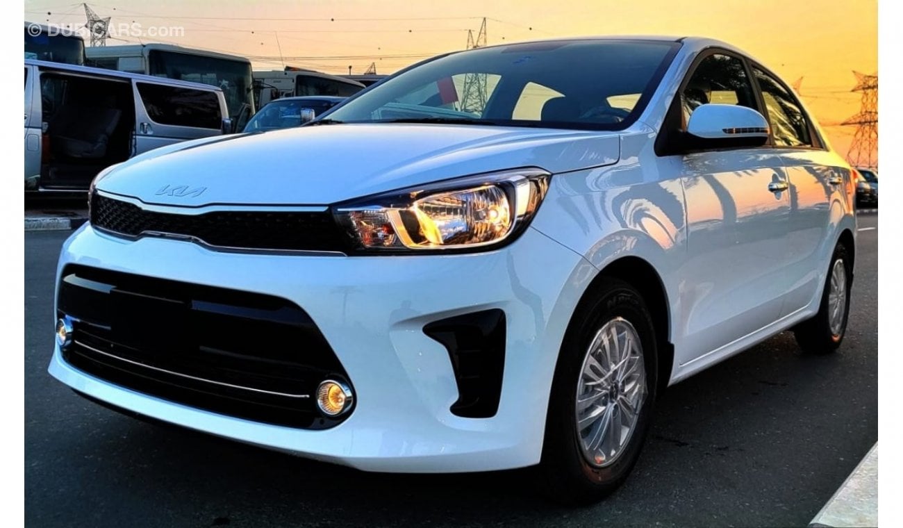 كيا بيجاس 2024 kia pegas .. أرخص سيارة سيدان اقتصادية في السعودية تنافس تويوتا كورولا بهذه الميزات والسعر