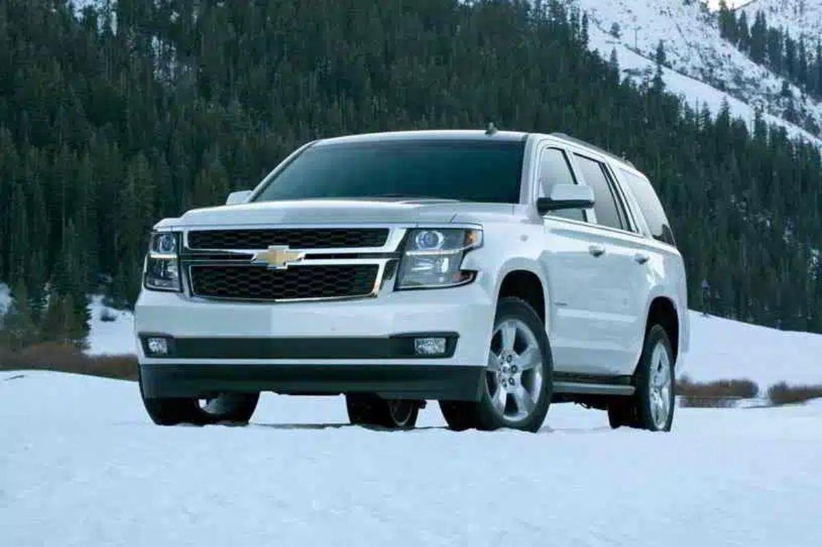 لا تفوت أرخص عروض سيارة شيفروليه تاهو Chevrolet Taho حديثة في السعودية .. ميزاتها أقوى من تويوتا لاندكروزر برادو