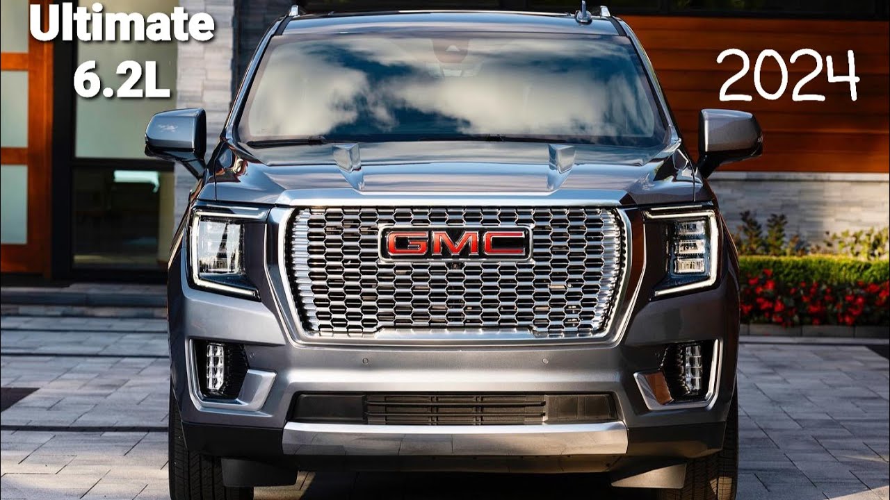 سيارة GMC Yukon 2024 تصل السعودية بميزات حطمت تويوتا لاندكروزر برادو في السعودية وبهذا السعر المفاجئ 