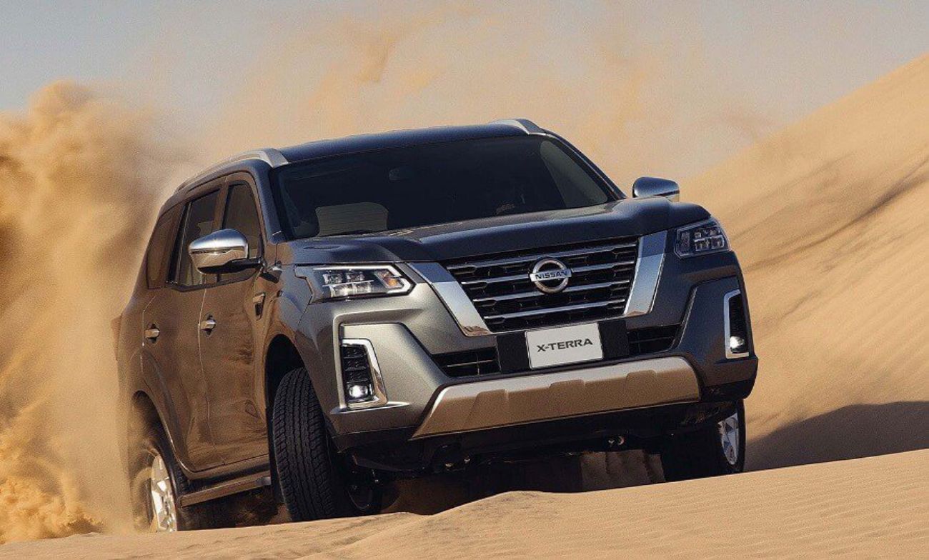 نيسان إكس تيرا Nissan Xterra 2024 .. أقوى سيارة دفع رباعي جديدة بميزات تفوق تويوتا لاندكروزر برادو وبهذا السعر في السعودية 