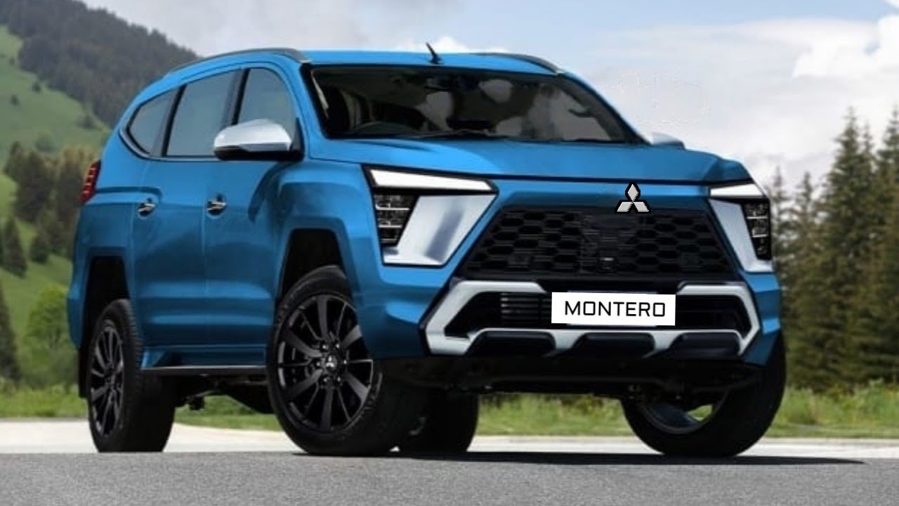 شبيهة تويوتا لاندكروزر برادو .. وصول سيارة ميتسوبيشي مونتيرو 2024 Mitsubishi Montero إلى السعودية بميزات غير مسبوقة وسعر مناسب