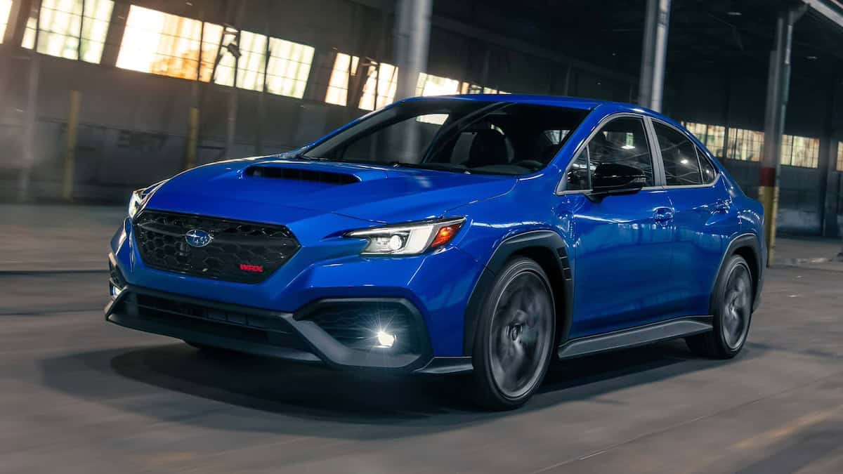 سوبارو Subaru WRX tS 2025 .. اسرع سيارة رياضية كروس أوفر في السعودية تنافس تويوتا و نيسان بسعر مغري