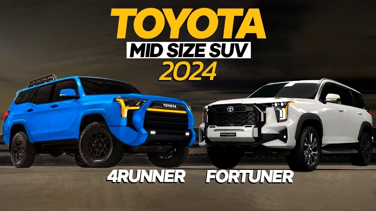 خصم جنوني على أقوى سيارة دفع رباعي suv في السعودية .. تويوتا فورتشنر 2024 toyota fortuner بميزات ولا بالأحلام