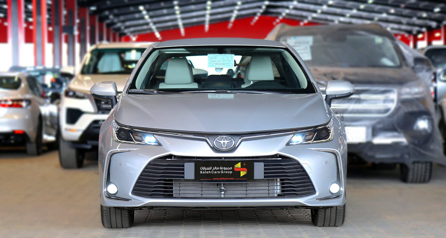 بخصم جنوني .. إطلاق سيارة تويوتا كورولا 2024 TOYOTA COROLLA في السعودية بمزايا تفوق الخيال وسعر حطّم هيونداي أكسنت 