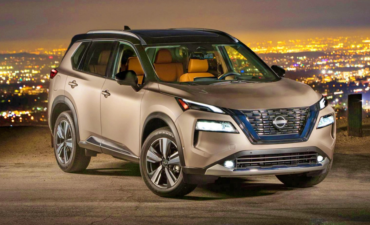 نيسان روج 2024 SUV أقوى سيارة رياضية متعددة الأغراض في السعودية تنافس تويوتا لاندكروزر و ميتسوبيشي باجيرو 2024 وبهذا السعر المنخفض 