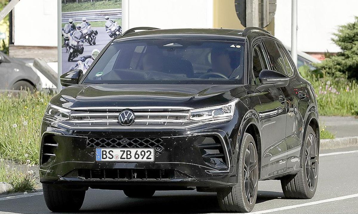 ارخص سيارة كروس أوفر ألمانية تنافس نيسان باترول في السعودية .. اشتري فولكس واجن 2024 Volkswagen Tiguan T-Roc بهذه الإضافات والسعر الرخيص