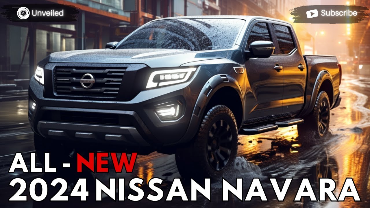 نيسان نافارا 2024 Nissan Navara .. أقوى سيارة رياضية متعددة الأغراض في السعودية تنافس تويوتا هايلوكس بهذا السعر والميزات