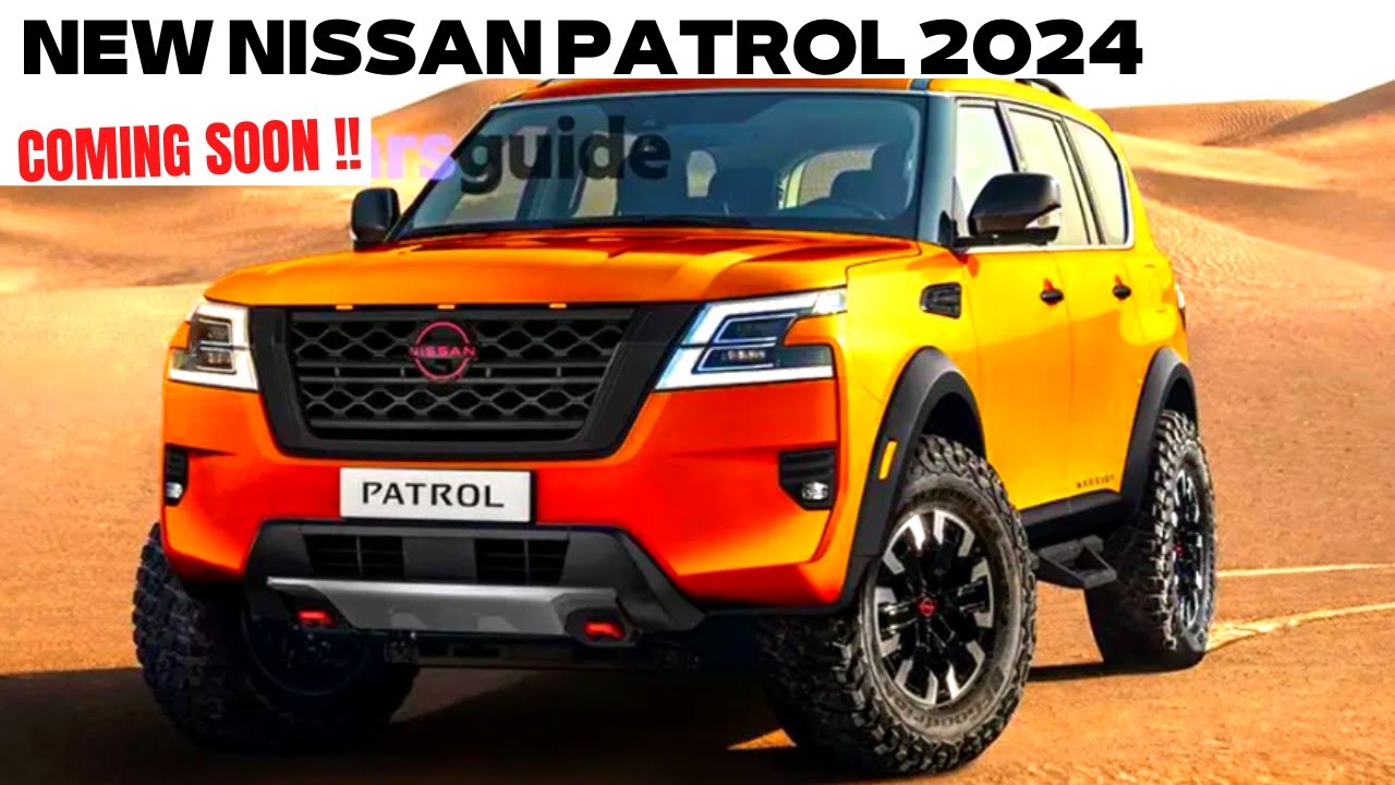 هبوط جنوني وغير مسبوق لسعر سيارة نيسان باترول Nissan patrol 2024 بجميع فئاتها الـ 9 .. إليكم سعرها الجديد وميزاتها