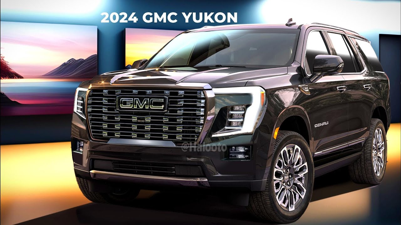  سيارة جي ام سي يوكن 2024 GMC YUKON تغزوا السعودية بميزات رهيبة تفوق تويوتا و نيسان و مرسيدس وبهذا السعر المناسب 