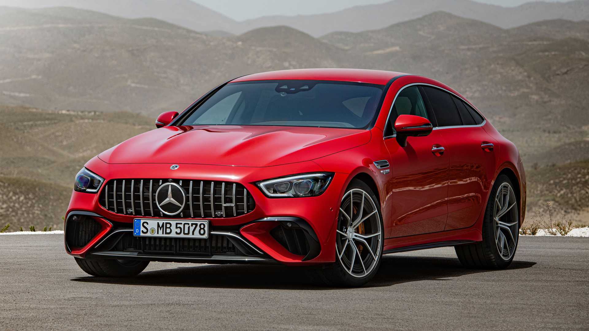 مواصفات سيارة مرسيدس سبورت amg gt 2023