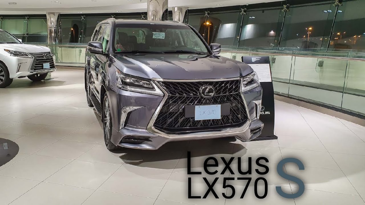 أرخص عروض سيارة الطرق الوعرة لكزس 570 LEXUS LX الفاخرة 2021 المستعملة في السعودية .. احصل عليها بمواصفات عالمية 