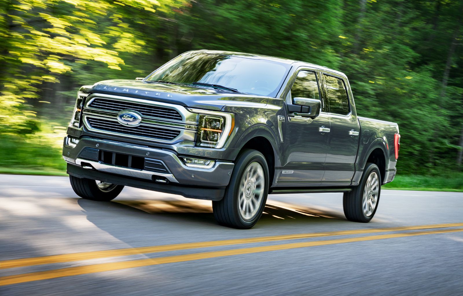 سيارة فورد أف Ford F 150 2024 .. أفخم شاحنة بيك أب نافست تويوتا هايلوكس 2024 وبسعر رخيص في السعودية 