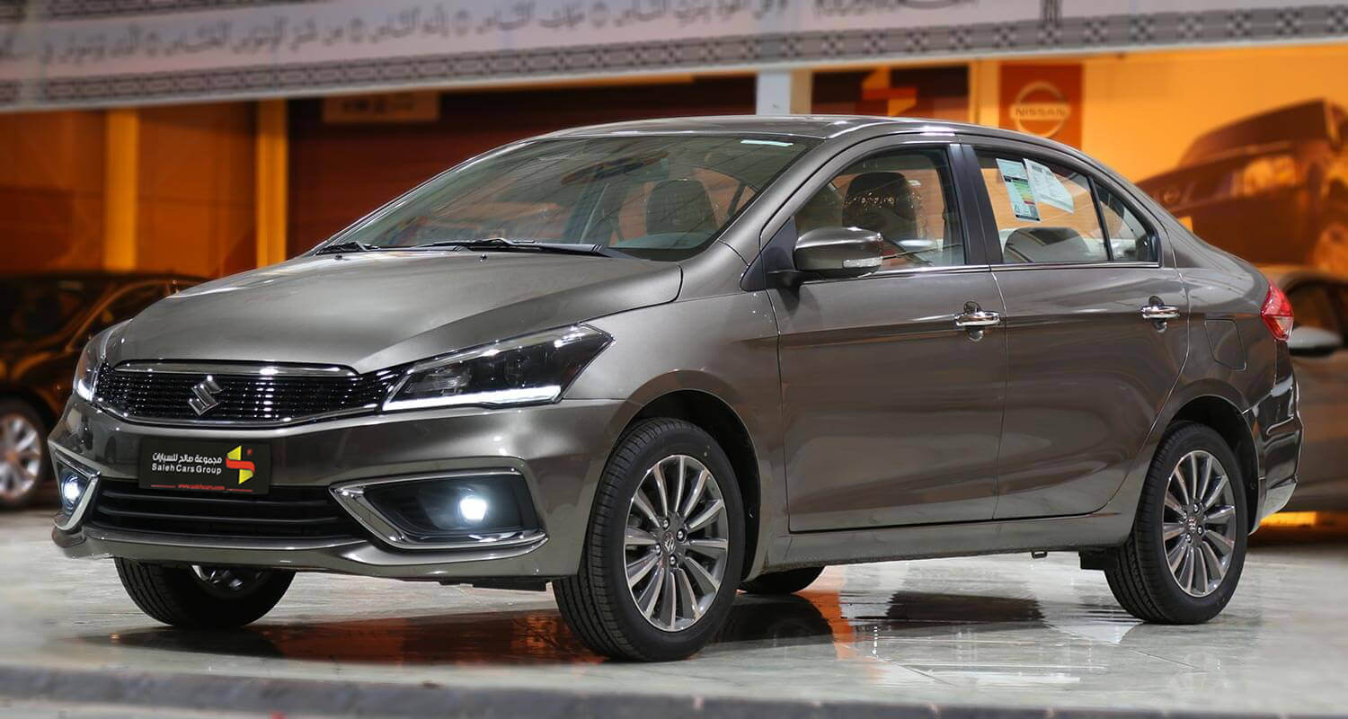 حطمت وحش Toyota .. احصل على أرخص عرض سعر لسيارة سوزوكي سياز 2023 في السعودية بالكاش أو بالتقسيط بدون مقدم