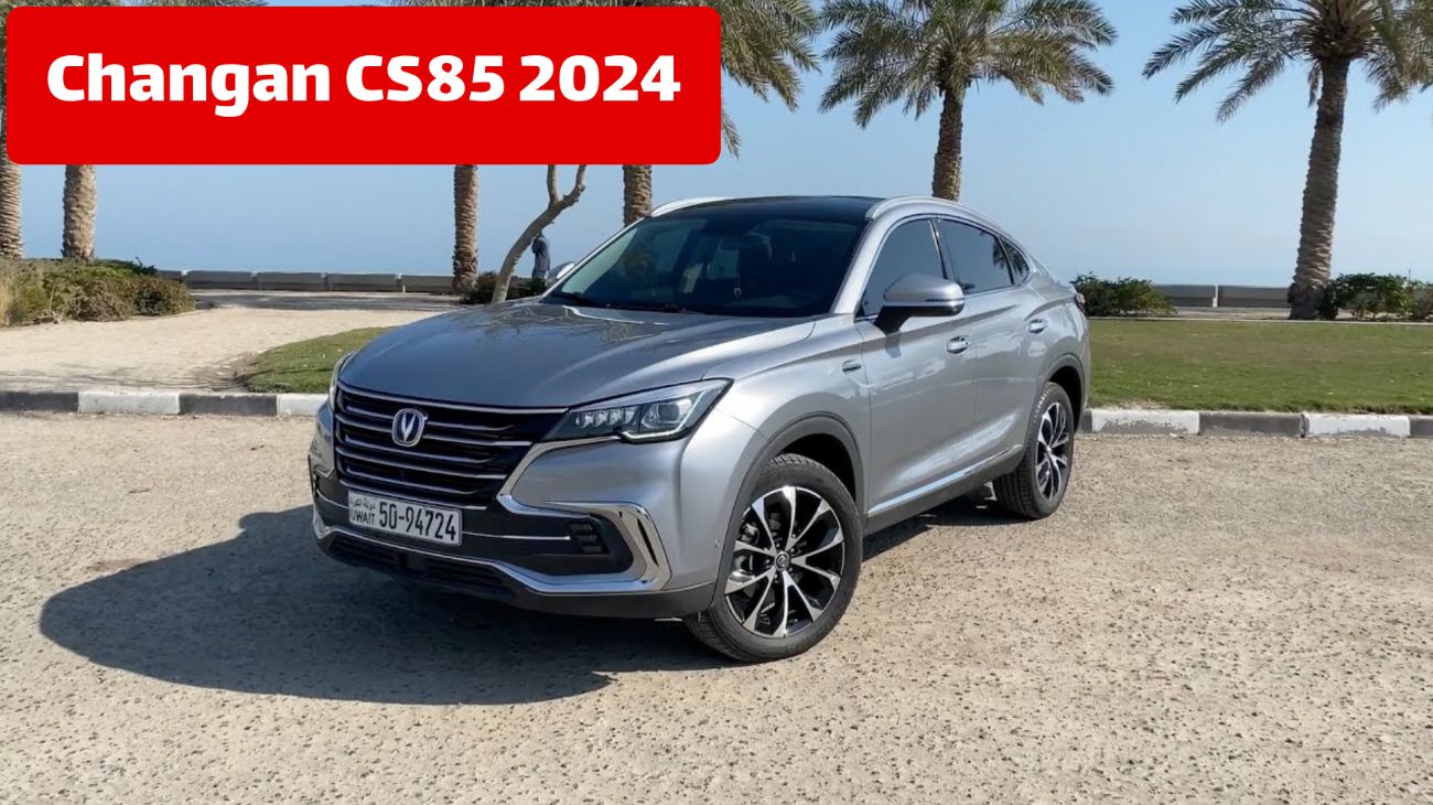 أرخص سيارة صينية شانجان Changan CS85 2024 تحقق مبيعات خيالية في السعودية بعد هذه الإضافات الجريئة .. إليكم سعر منافسة نيسان باثفندر 