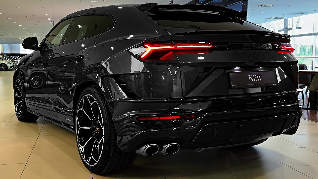 أسرع السيارات .. لامبورجيني أوروس Lamborghini Urus 2024 تصل السعودية بميزات تفوق بورش كايين 2024 و نيسان باترول وبهذا السعر