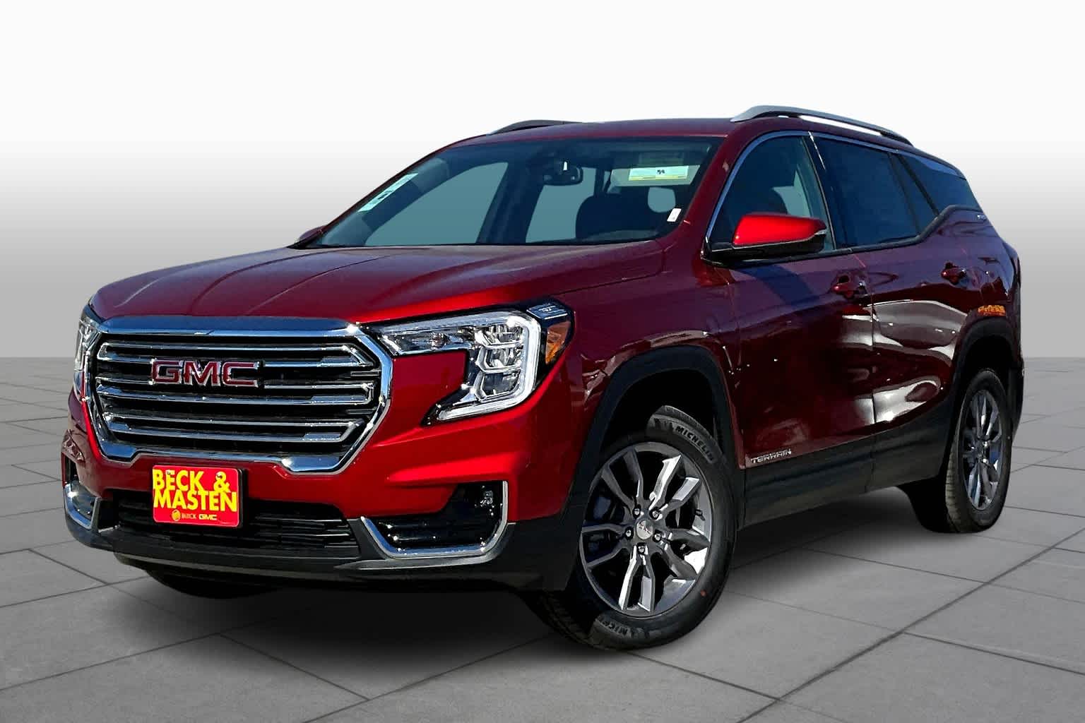 جي إم سي تيرين 2024 GMC Terrain .. أقوى سيارة طرق وعرة في السعودية تنافس تويوتا لاندكروزر برادو وبهذا السعر