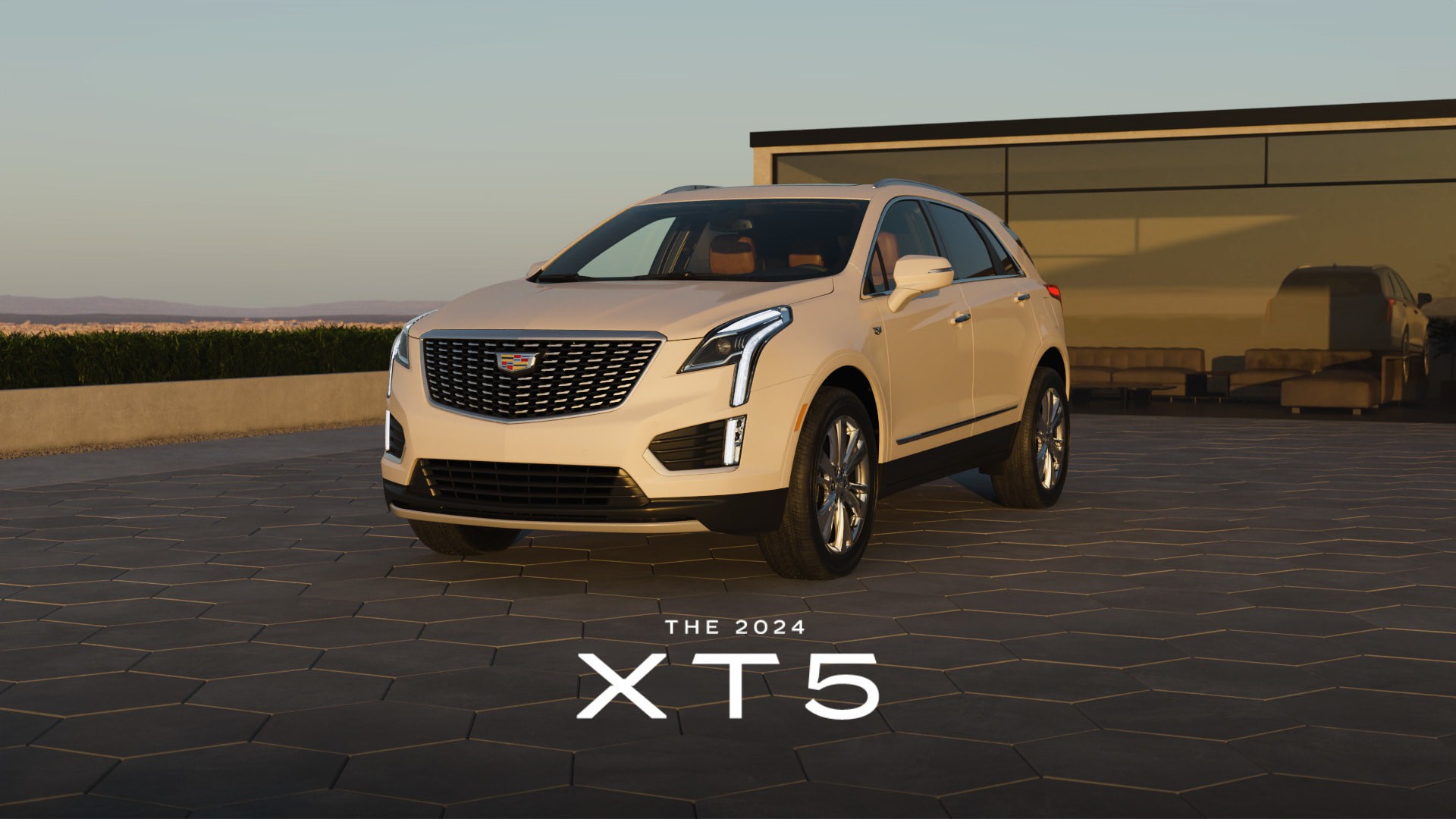 كاديلاك XT5 2024 .. أفخم سيارة فارهة في السعودية بتصميم خرافي وسعر مناسب نافس نيسان باترول 