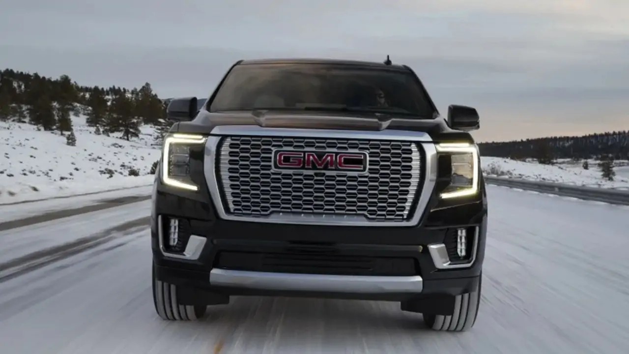 سيارة gmc denali 2024 .. بديلة نيسان باترول الأرخص في السعودية وبميزات خيالية غير متوقع (اعرفها الآن)