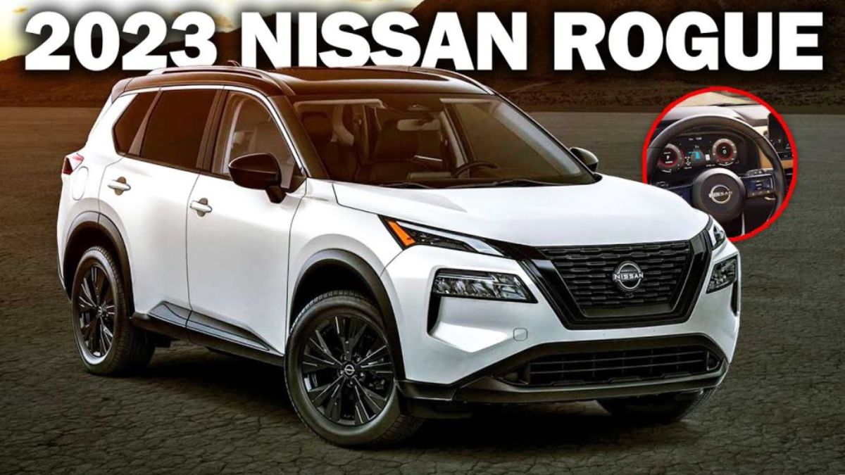 سيارة نيسان روج 2023 Nissan Rogue تغزوا أسواق السعودية بميزات تفوق الوصف وسعر خيالي .. إليكم ميزاتها التي حطمت تويوتا فورتشنر و ميتسوبيشي باجيرو 