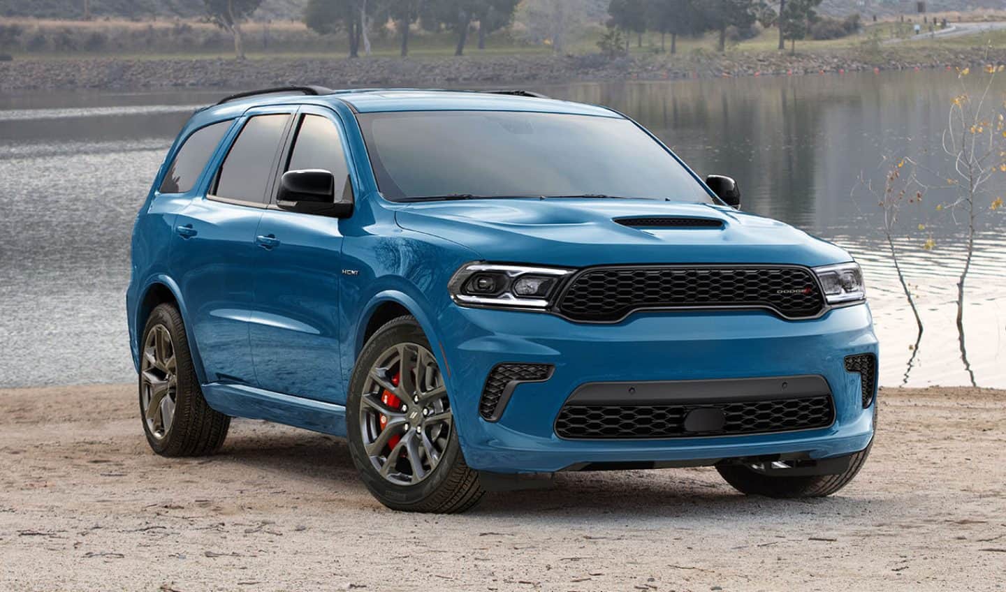 وحش الكروس أوفر .. سيارة دودج دورانجو 2024 Dodge Durango تصل السعودية بميزات حطمت تويوتا ونيسان وبسعر غير معقول